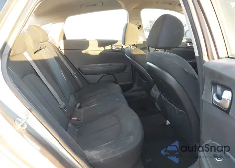 2018 Kia Optima Lx from USA, damaged, VIN 5XXGT4L37JG238835